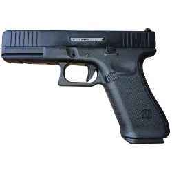 WE W17F Gen5 MOS GBB Noir | Pistolet Airsoft | ZN-Airsoft