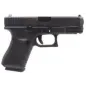 WE - Pistolet GBB W19 Gen5 - Noir