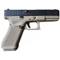 WE - Pistolet GBB W17F Gen5 - Noir et Tan