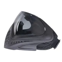 Masque Complet F1 FMA Verre Fumé Noir | ZN-Airsoft
