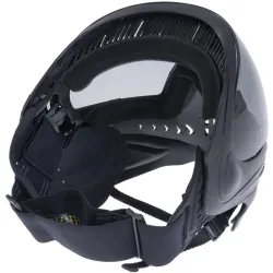 Masque Complet F1 FMA Verre Fumé Noir | ZN-Airsoft