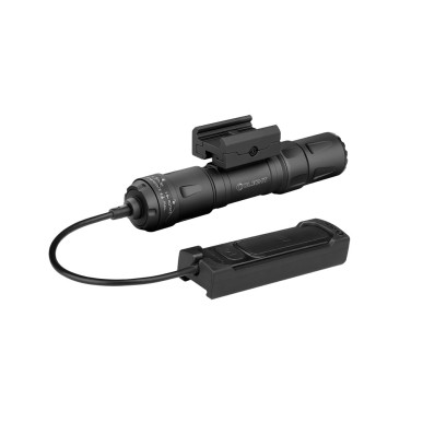 OLIGHT - Odin S Noir Lampe Tactique Rail Picatinny M-LOK 1500 Lumens