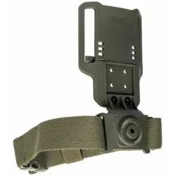 Plaque Cuisse Amomax Drop Leg Platform OD | ZN-Airsoft