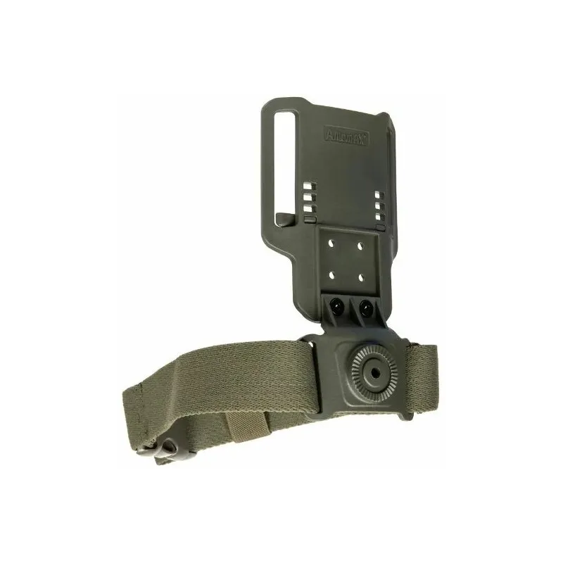 AMOMAX - Plaque de cuisse pour Holster Per-Fit - OD