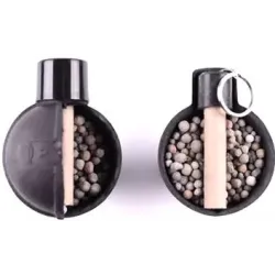 ENOLA GAYE - Grenade a billes EG67 - Noir