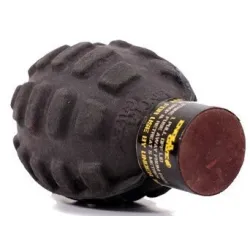 ENOLA GAYE - Grenade Grattoir MK2 Gen2 - Noir