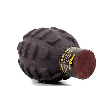 ENOLA GAYE - Grenade Grattoir MK2 Gen2 - Noir