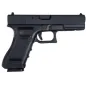 Saigo Defense - Pistolet GBB MK1 Co2 Blowback Metal Slide - Noir