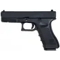 Saigo Defense - Pistolet GBB MK1 Co2 Blowback Metal Slide - Noir