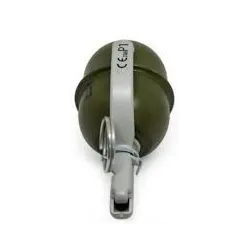 Grenade PYROSOFT PIRO-5M Craie RGD-5 Compacte | ZN-Airsoft