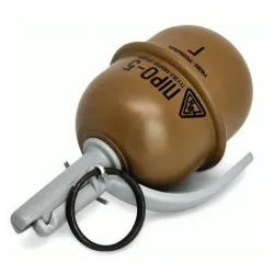 Grenade PYROSOFT PIRO-5G Pois Craie RGD-5 | ZN-Airsoft