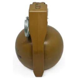 Grenade PYROSOFT P-67-G NATO M67 Pois Craie | ZN-Airsoft