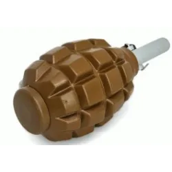 Grenade PYROSOFT PIRO-F1-G Pois Craie F1 | ZN-Airsoft