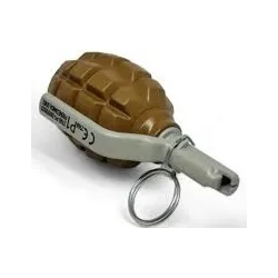 Grenade PYROSOFT PIRO-F1-G Pois Craie F1 | ZN-Airsoft