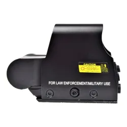 JS-TACTICAL Viseur Holographique Point Rouge Vert | JS-554B