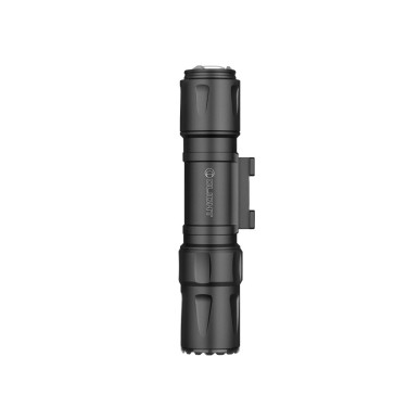 OLIGHT - Odin S Noir Lampe Tactique Rail Picatinny M-LOK 1500 Lumens