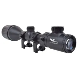 Réticule illuminé rouge et vert lunette JS-Tactical 2.5-10x50