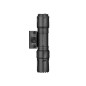 OLIGHT - Odin S Noir Lampe Tactique Rail Picatinny M-LOK 1500 Lumens