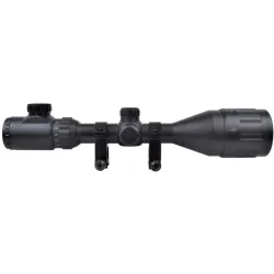 Tourelles de réglage windage et élévation lunette 2.5-10x50 JS-Tactical