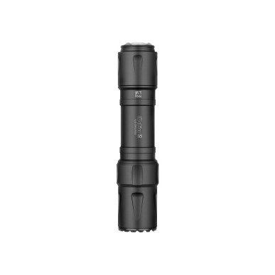 OLIGHT - Odin S Noir Lampe Tactique Rail Picatinny M-LOK 1500 Lumens