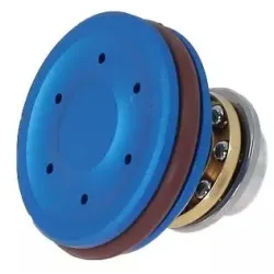 Specna arms - Tête de piston d'origine - bleu