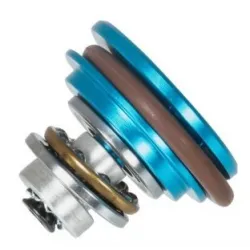 Specna arms - Tête de piston d'origine - bleu