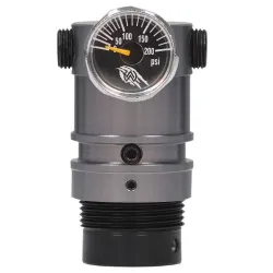 Wolverine - Régulateur HPA STORM catégorie 5 - Gris