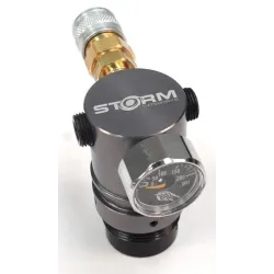 Wolverine - Régulateur HPA STORM catégorie 5 - Gris