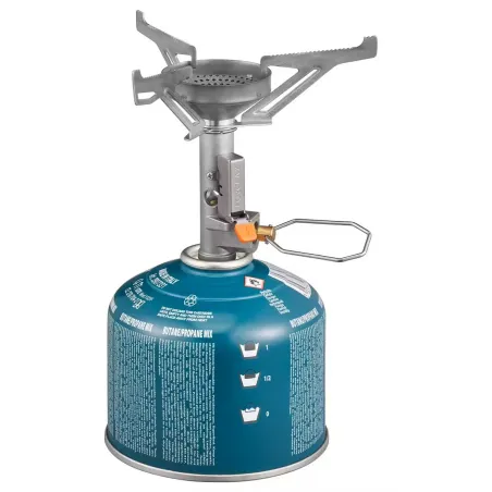 Occasion - Réchaud à gaz léger et compact avec piézo - MT500