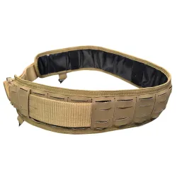 Occasion - Ceinture avec passage molle et accroche gilet - Tan