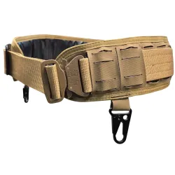 Occasion - Ceinture avec passage molle et accroche gilet - Tan