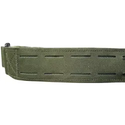 Occasion - Ceinture avec passage molle - Vert