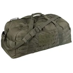 Occasion - Sac de voyage Mil-Tec Cargo Combat 105L - Vert