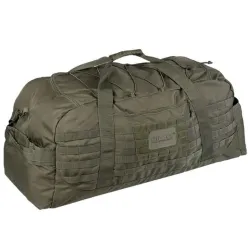 Occasion - Sac de voyage Mil-Tec Cargo Combat 105L - Vert