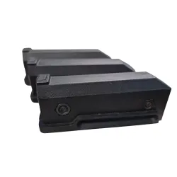 Occasion - lot de 3 Chargeurs court pour TAC-41 48 billes - Noir