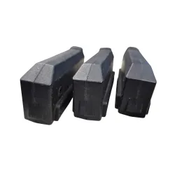 Occasion - lot de 3 Chargeurs court pour TAC-41 48 billes - Noir