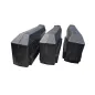 Occasion - lot de 3 Chargeurs court pour TAC-41 48 billes - Noir