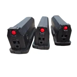 Occasion - lot de 3 Chargeurs court pour TAC-41 48 billes - Noir
