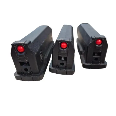 Occasion - lot de 3 Chargeurs court pour TAC-41 48 billes - Noir