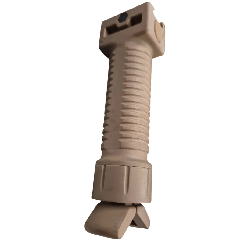 Occasion - Big Dragon - Poignée verticale avec trépied intégré pour rail Picatinny - Tan