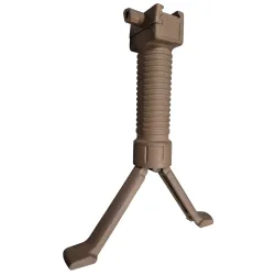 Occasion - Big Dragon - Poignée verticale avec trépied intégré pour rail Picatinny - Tan