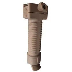 Occasion - Big Dragon - Poignée verticale avec trépied intégré pour rail Picatinny - Tan