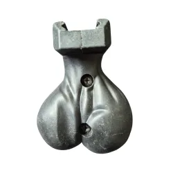 Occasion - Poigner couille tac sac - Noir