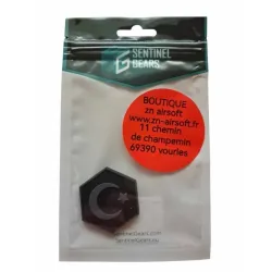 Patch Symbole Islam - Sentinel Gears HEX | ZN Airsoft