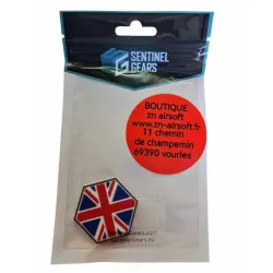 Patch Drapeau Britannique | ZN Airsoft