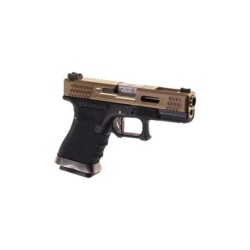 WE - Pistolet GBB G-Force 19 Metal Version - Or