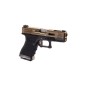 WE - Pistolet GBB G-Force 19 Metal Version - Or