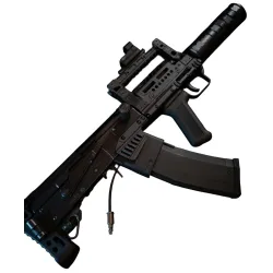 Airtac - Tokyo Marui SAIGA-12K - SAIGA SBS M4 HPA Adaptateur - Noir