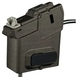 Airtac - Tokyo Marui SAIGA-12K - SAIGA SBS M4 HPA Adaptateur - Noir