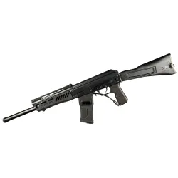 Airtac - Tokyo Marui SAIGA-12K - SAIGA SBS M4 HPA Adaptateur - Noir